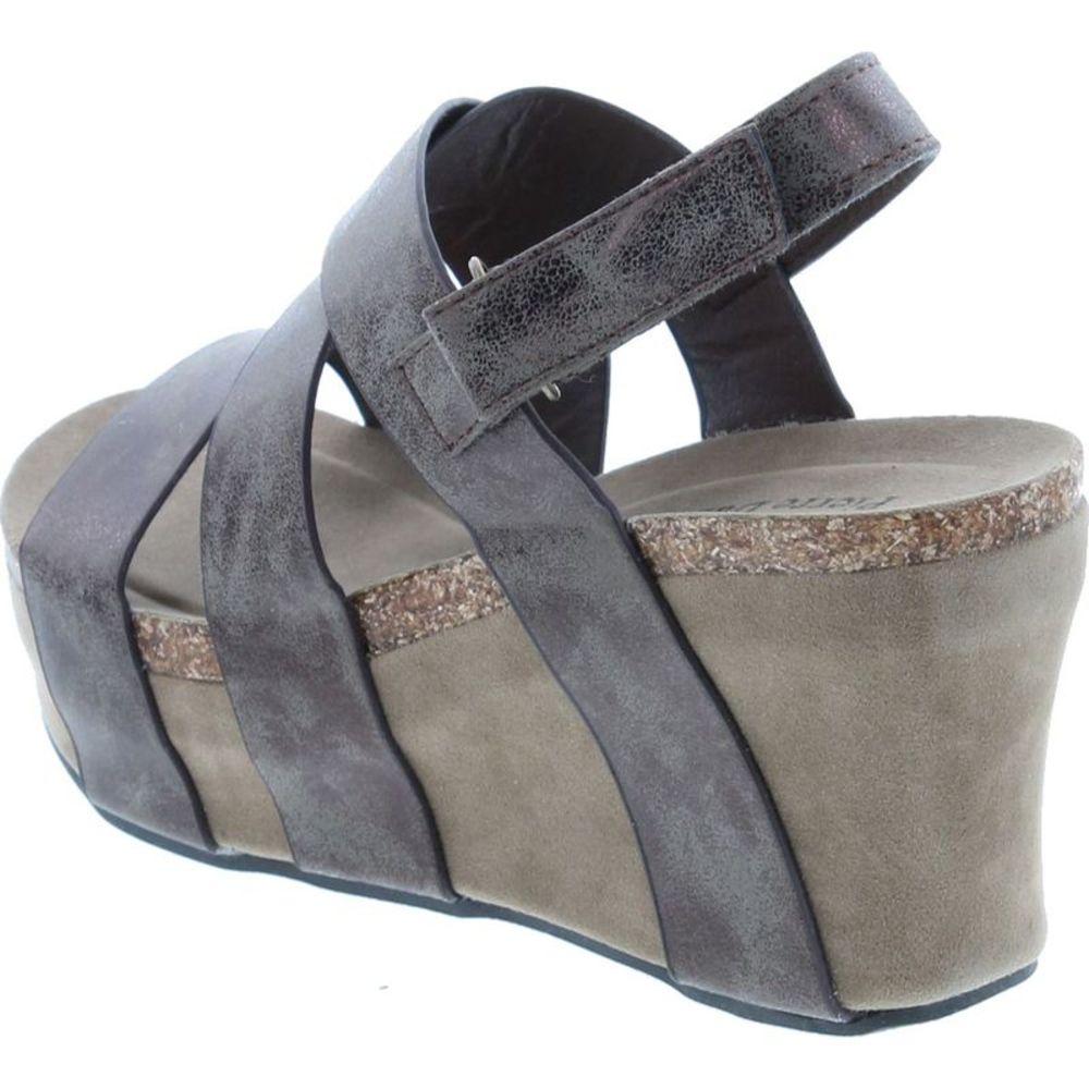Pierre Dumas Hester-5 Bronze Womens sandals 11 NEW - Picture 3 of 8